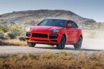 Porsche Cayenne Turbo Coupe 2019 года (NA)